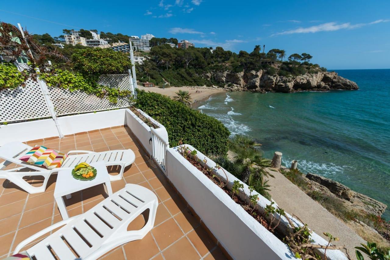 Casas Blancas Salou Villa Eksteriør billede