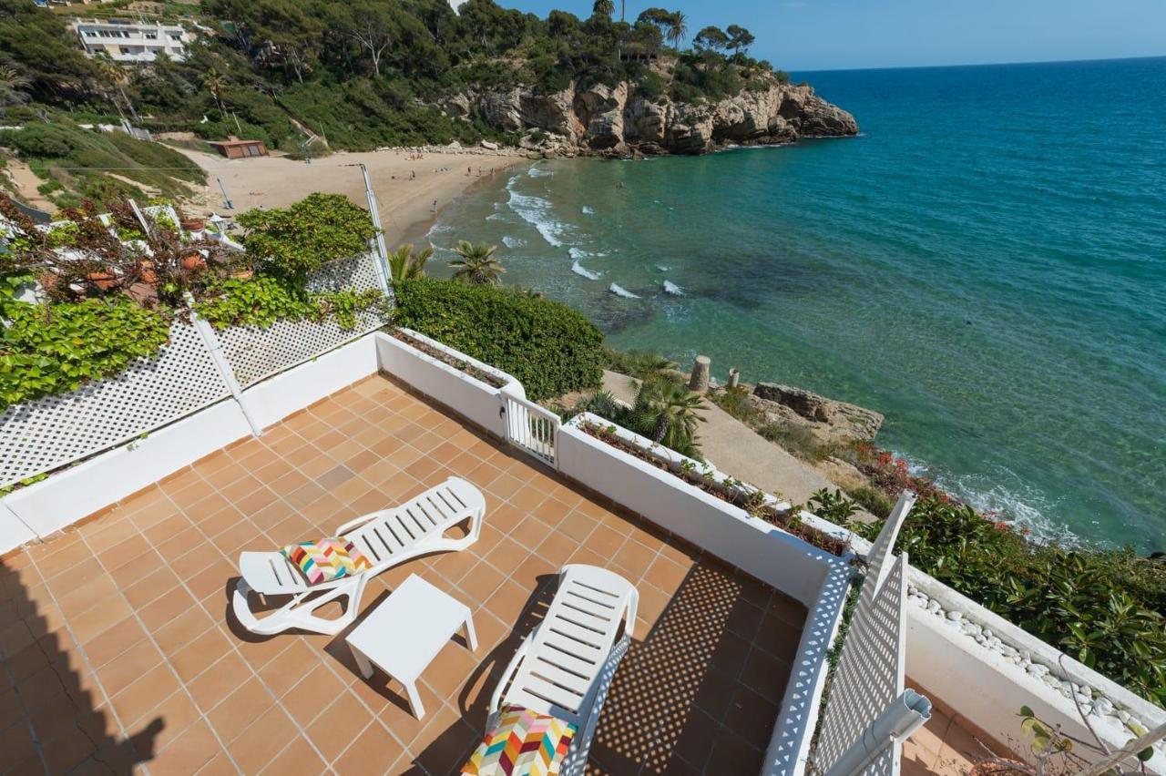 Casas Blancas Salou Villa Eksteriør billede
