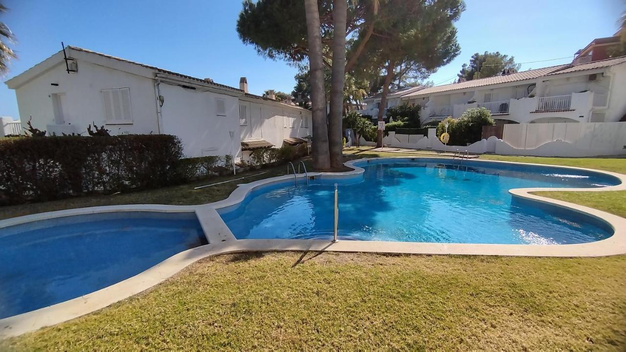Casas Blancas Salou Villa Eksteriør billede