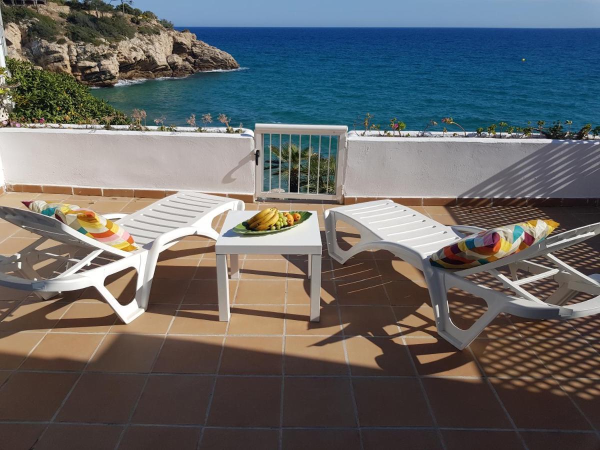 Casas Blancas Salou Villa Eksteriør billede